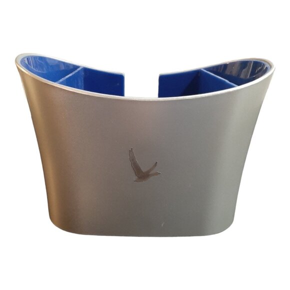 Grey Goose Vodka Bar caddy napkin straw holder - Picture 1 of 7